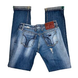Miss Sixty Low Rise Jeans